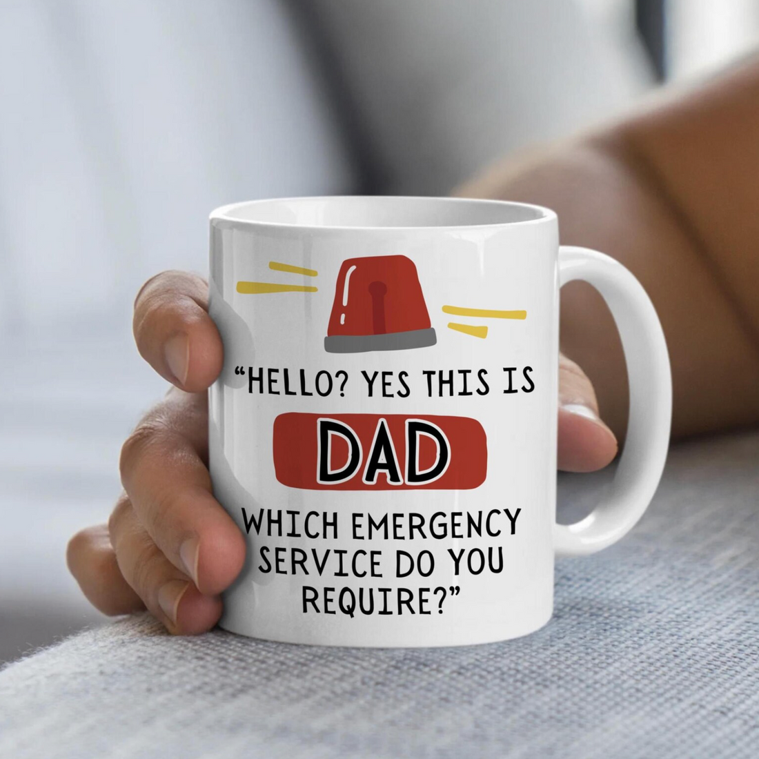 Funny Personalised Father's Day Gifts for the Dad Who Has Everything
