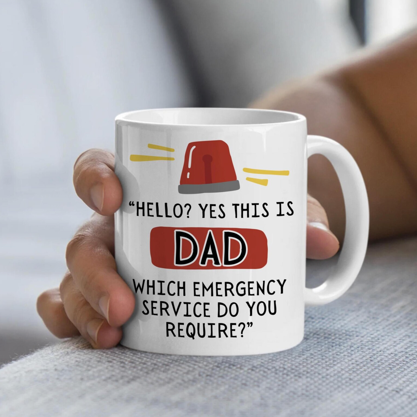 Funny Personalised Father's Day Gifts for the Dad Who Has Everything