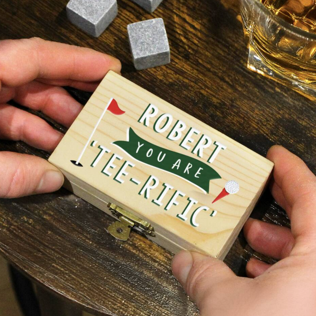 Personalised Father's Day Gifts for Grandad (Because He Deserves One Too)