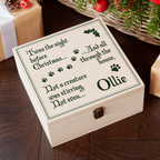 Personalised Pet's 'Twas the Night Before Christmas Eve Box
