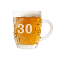 Personalised Birthday Beer Tankard