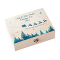Personalised 'Twas the Night Before Christmas Box