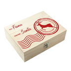 Personalised North Pole Special Delivery Christmas Eve Box