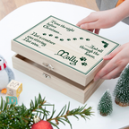 Personalised Pet's 'Twas the Night Before Christmas Eve Box