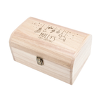 Personalised Baby's First Christmas Eve Chest