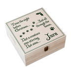 Personalised Pet's 'Twas the Night Before Christmas Eve Box