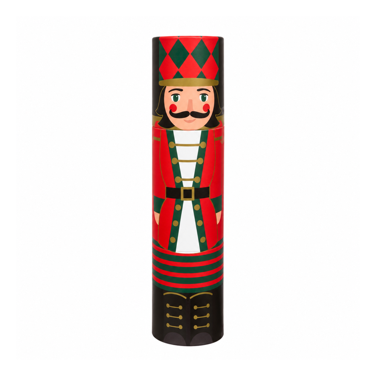 Nutcracker Christmas Long Matches
