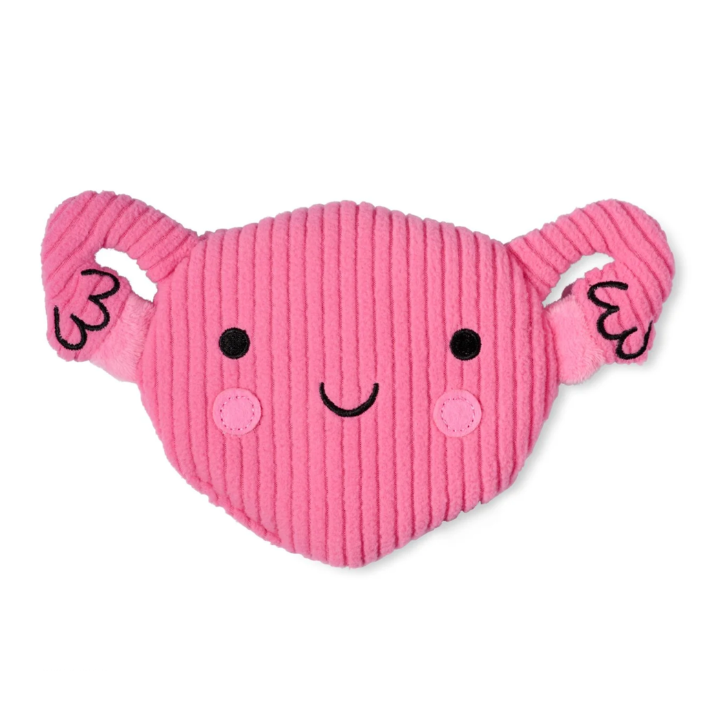 A Cuterus Uterus Heated Huggable