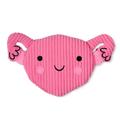 A Cuterus Uterus Heated Huggable