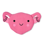 A Cuterus Uterus Heated Huggable