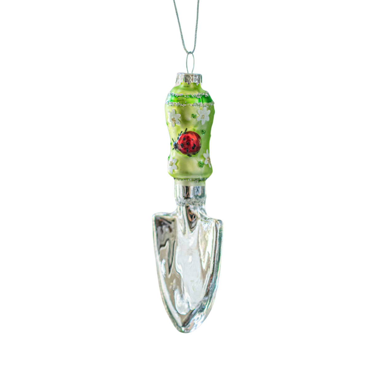 Personalised Gardening Trowel Christmas Decoration