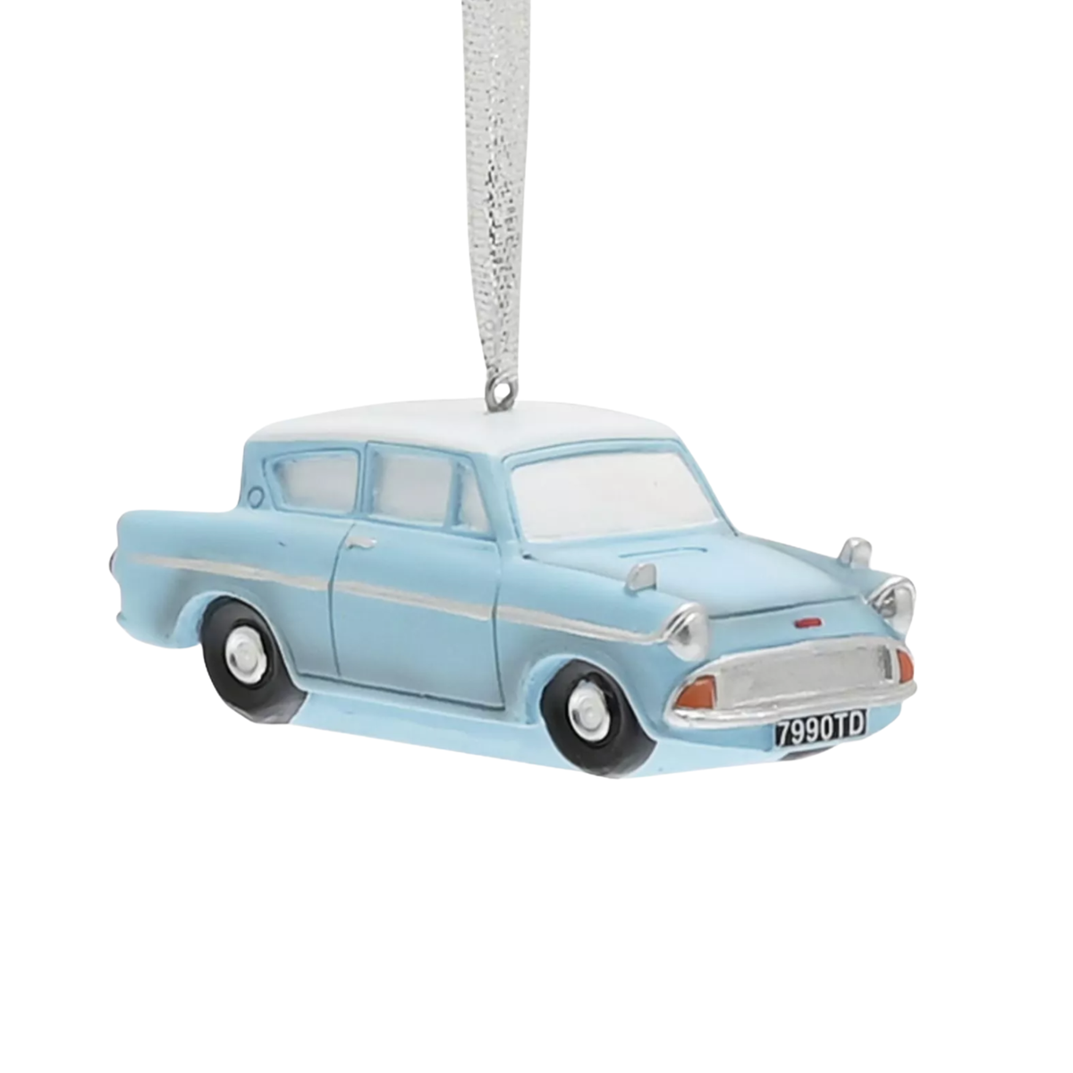 Harry Potter Flying Car Christmas Tree Decoration