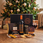 Luxury Red Wine Christmas Gift Box