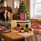 Gourmet Cheddar Chutney & Cheese Biscuits Cool Bag