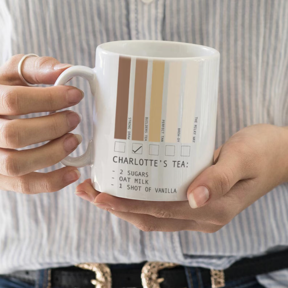 My Special Personalised Tea Mug