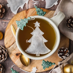 English Breakfast Christmas Tree Tea Bags