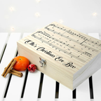 Personalised Have Yourself a Merry Christmas Eve Box