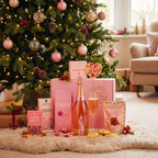 Luxury Rosé Prosecco Gift Box Bottega Rosé, Chocolates & Gourmet Treats