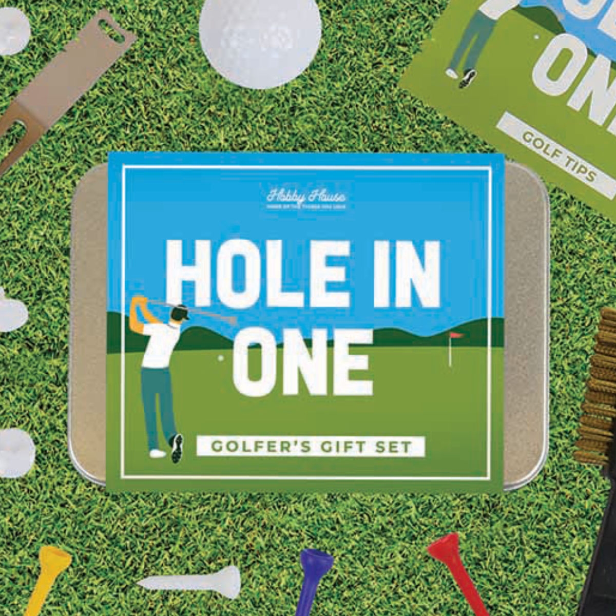 Hole In One Golf Accessories Gift