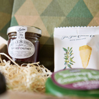Letterbox Luxury Cheese Hamper Gift