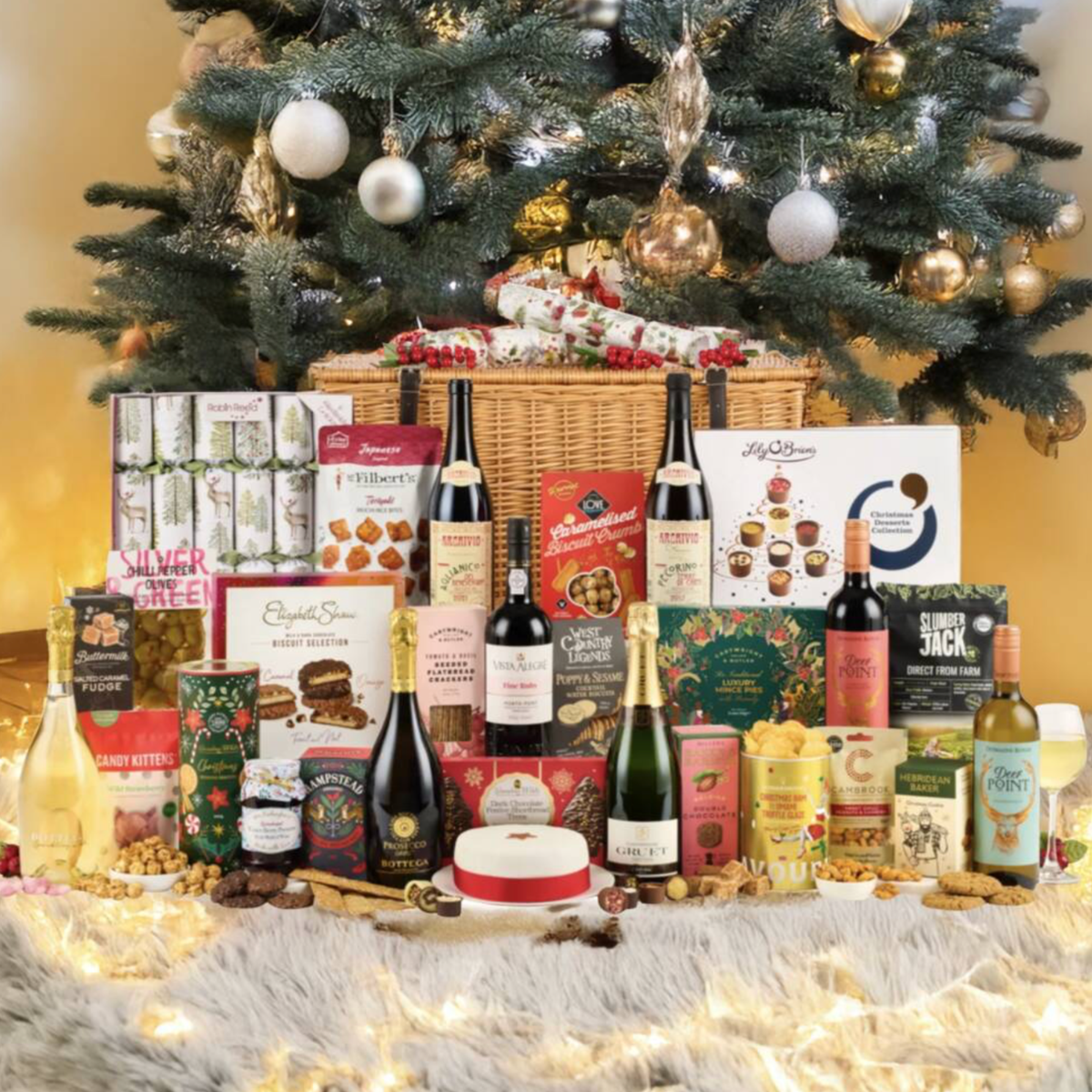Yuletide Splendour Ultimate Christmas Hamper