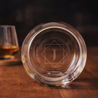 Personalised Monogram Engraved Tumbler