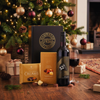 Red Wine & Chocolate Hamper