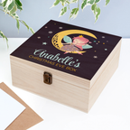 Personalised Fairy Christmas Eve Box