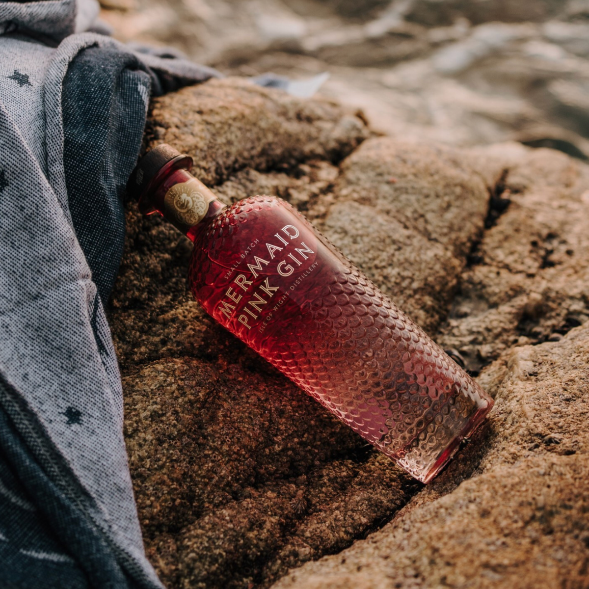 Pink Mermaid Gin Gift Hamper