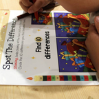 Personalised Christmas Activity Advent Calendar