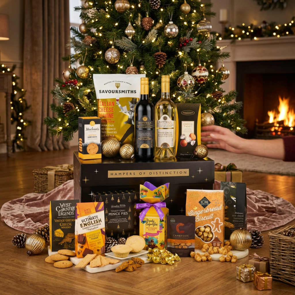 The Fireside Feast Gift Box