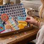 Happy Birthday Chocolate Hamper Letterbox Gift