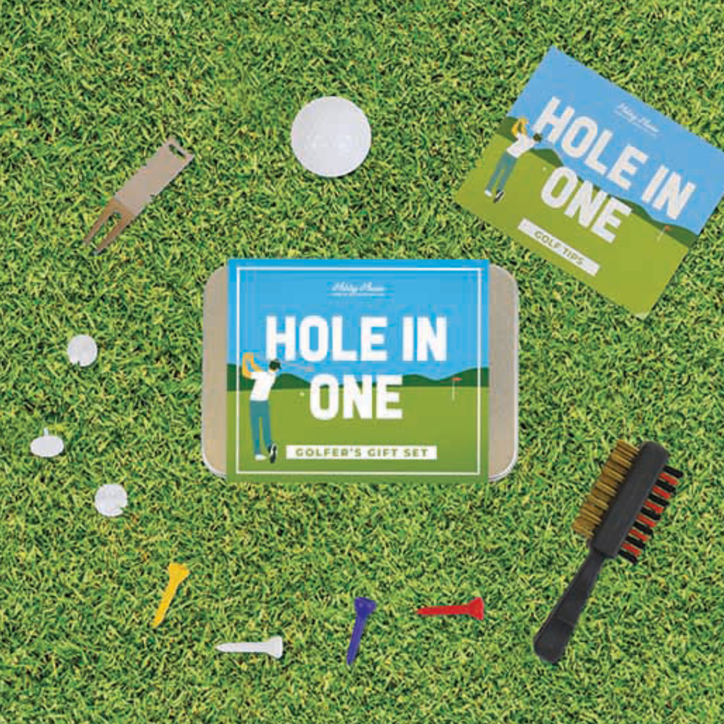 Hole In One Golf Accessories Gift