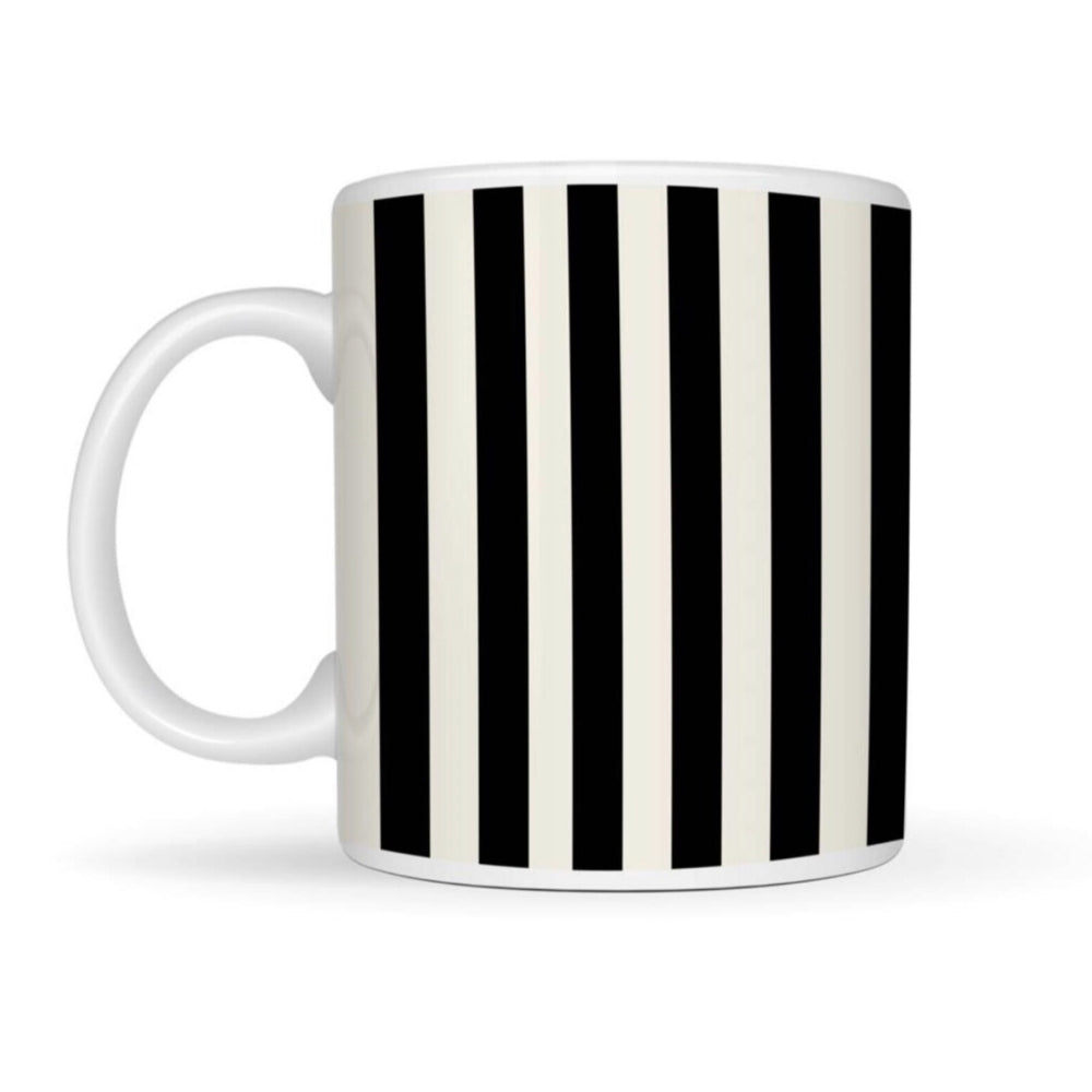 Cleverly Disguised As A Responsible Adult Ceramic Mug