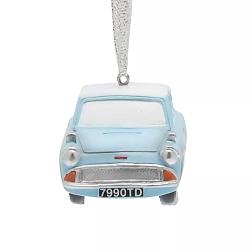 Harry Potter Flying Car Christmas Tree Decoration