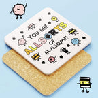 Personalised Allsorts of Awesome Mug