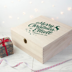 Personalised Rudolf Christmas Eve Box