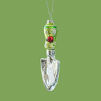 Personalised Gardening Trowel Christmas Decoration