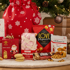 Christmas Cheer Hamper Sack