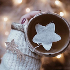 Star-Shaped English Breakfast Tea Bags