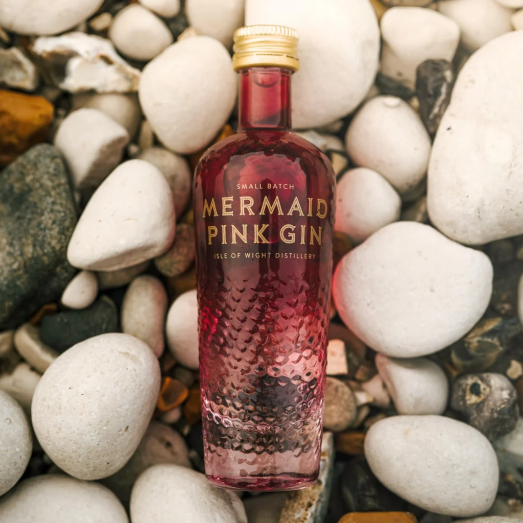 Pink Mermaid Gin Gift Hamper