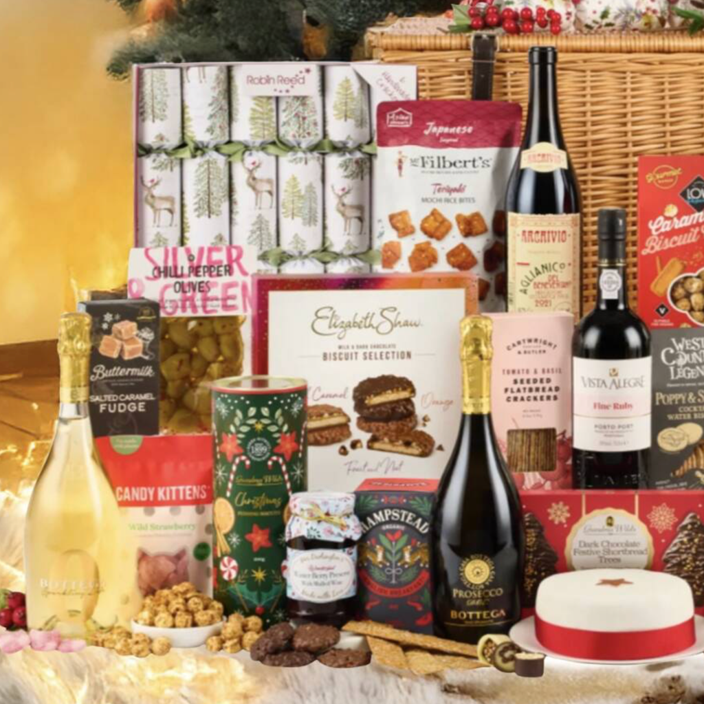 Yuletide Splendour Ultimate Christmas Hamper