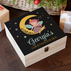Personalised Fairy Christmas Eve Box
