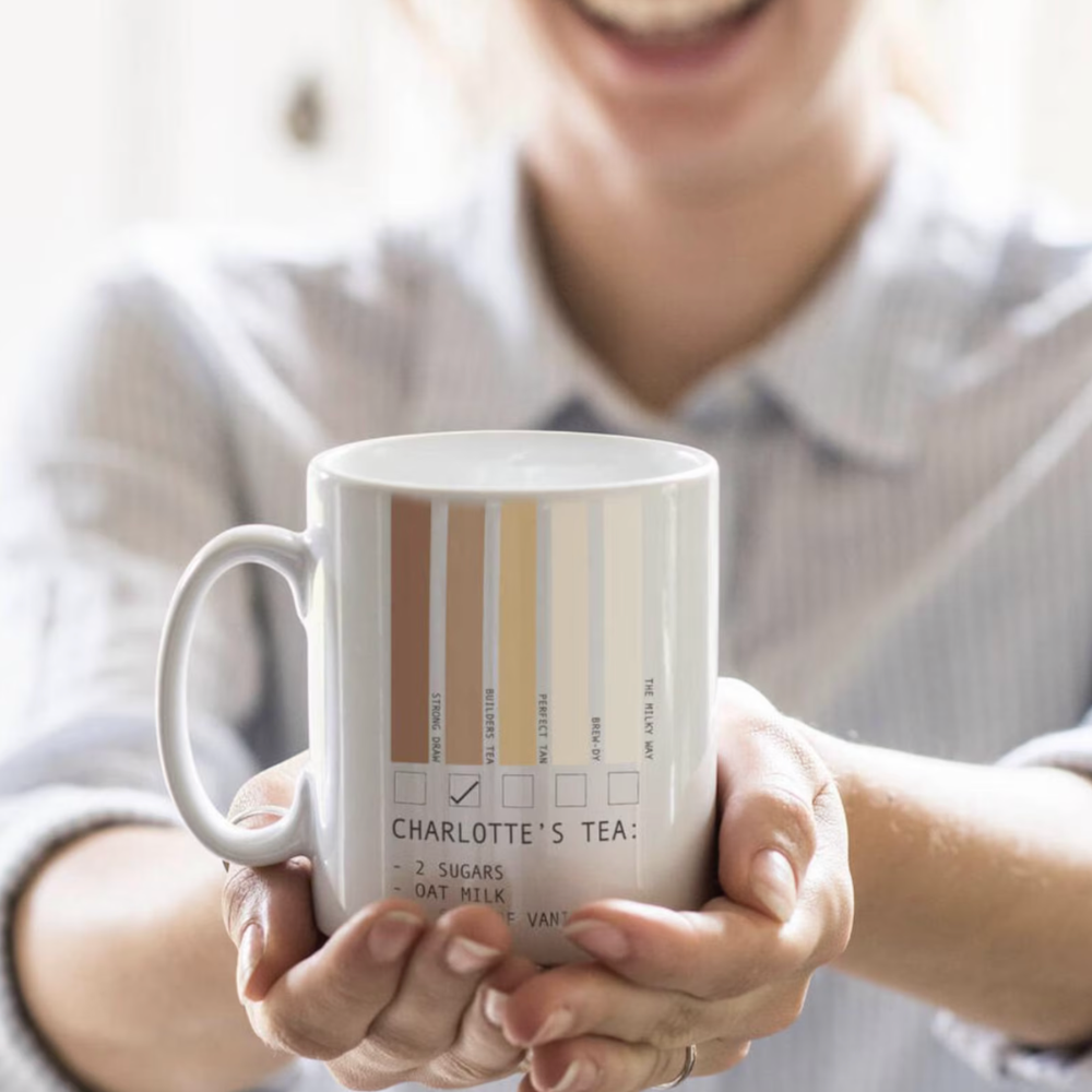 My Special Personalised Tea Mug