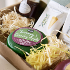 Letterbox Luxury Cheese Hamper Gift