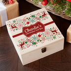Personalised Traditional Christmas Eve Box