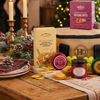 Gourmet Cheddar Chutney & Cheese Biscuits Cool Bag