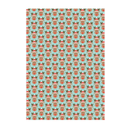 Rudi Rudolph Christmas Wrapping Paper