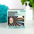 Shower Disco Rechargeable Bathroom Light