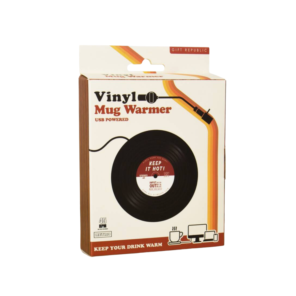 USB Vinyl Mug Warmer